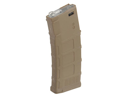 Battleaxe P-Mag for M4/M16 Series Hi-Cap Magazine (002-1A - Tan)