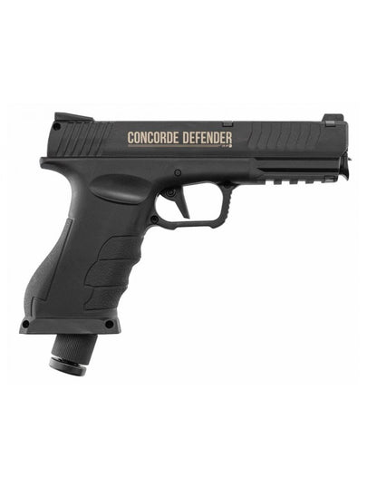 Concorde Defender Co2 Pistol Cal.50 Semi Auto Paintball Marker