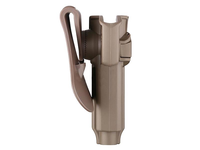 Amomax M9 Series Holster (Polymer - For WE-TM-KJW-KWA-KSC - Tan/FDE)