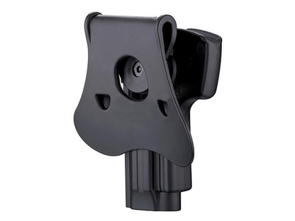 Amomax M9 Series Holster (Polymer - For WE-TM-KJW-KWA-KSC - Black)