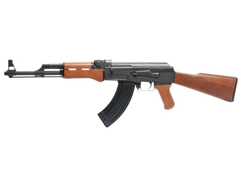 G&G CM RK47 Faux Wood with Battery and Charger (Combo - EGC-47P-IWS-BNB-ECM)