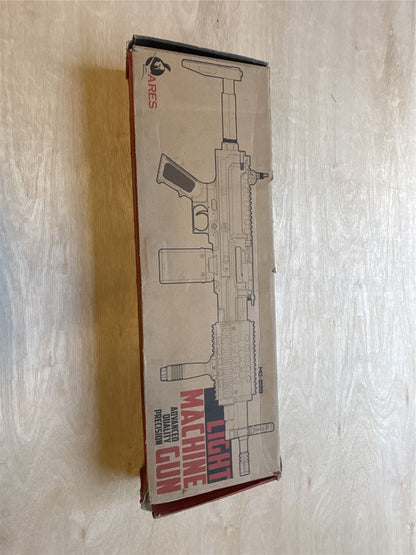 [Boneyard] Ares LMG Stoner (New Version - MG-008) - Condition unknown