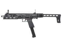 G&G SMC-9 9mm Conversion Carbine Kit with GTP9 Gas Blowback Pistol (Black - GAS-SMC-9MM-BBB-ECM)
