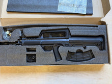 [Boneyard] Huntsman Arms Type 95 PCP Paintball Gun 0.43 Cal - Gas cylinder leaks at fill nipple - un-used