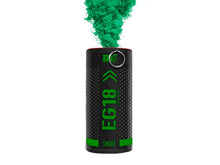 Enola Gaye EG18 Wire Pull Smoke Grenade (EG18AG - Green) - 90s