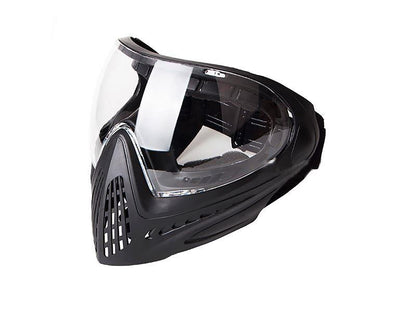 FMA F1 Full Face Mask (Black - 1 Layer Lens) (FM-F0025)