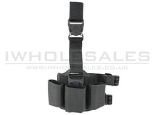 ACM M4/AUG Triple Polymer Drop Leg Magazine Pouch