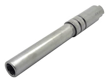 WE 1911 outer barrel silver