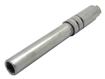 WE 1911 outer barrel silver