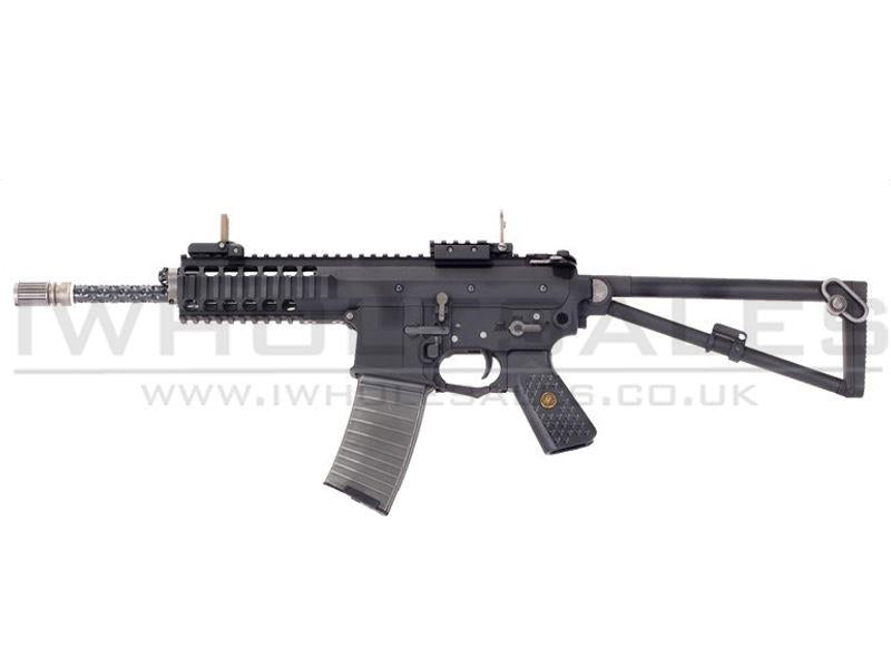WE AWSS KAC PDW 10" (Open Bolt - Black)