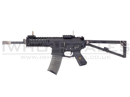 WE AWSS KAC PDW 10" (Open Bolt - Black)