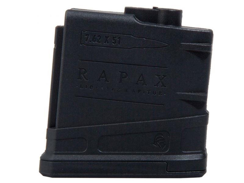 Secutor Rapax XXI Magazine (50 Rounds - Black)