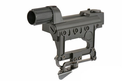 JJ Airsoft Kobra EKP-1S-03 AK Red Dot Sight Scope Black