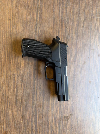 [Boneyard] Hwasan 19 Series Co2 Pistol (Non-Blowback - Metal Slide - Black) - Non-Working