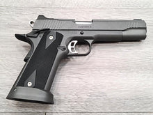 King Arms Predator Tactical Iron Strike GBB Pistol - Grey