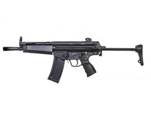 Classic Army CA53 Sub Machine AEG (Black - Full Metal - CA024M New But Damaged Box)