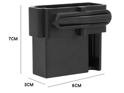 ACM Cyclone Speedloader M4 Mid-Cap Series Adapter (Black)
