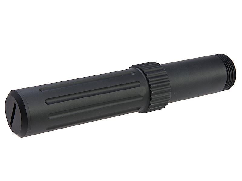Ares M45 Series Extendable Buffer Tuber (Long - Black - BT-012)