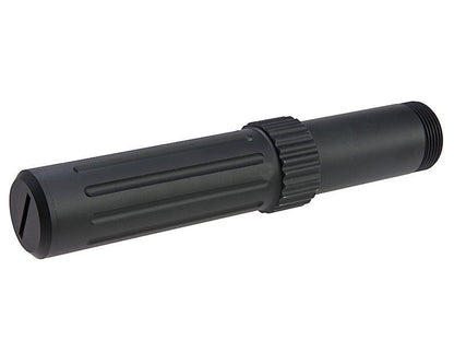 Ares M45 Series Extendable Buffer Tuber (Long - Black - BT-012)