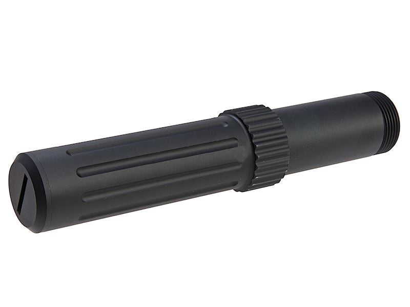 Ares M45 Series Extendable Buffer Tuber (Long - Black - BT-012)
