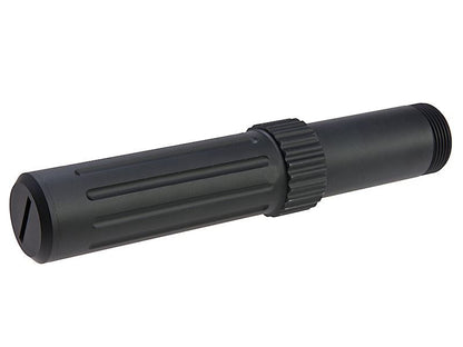 Ares M45 Series Extendable Buffer Tuber (Long - Black - BT-012)