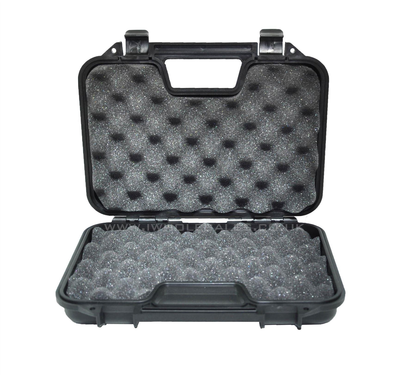 SRC 12"/31.5cm Pistol Hard Case (Black - P-103)
