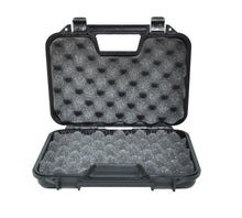 SRC 12"/31.5cm Pistol Hard Case (Black - P-103)