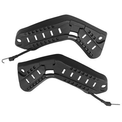 Big Foot - Helmet Guide Rail (Black)