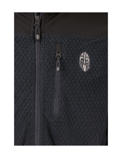 Ragnar Raids - EGIL Jacket - Black Size L