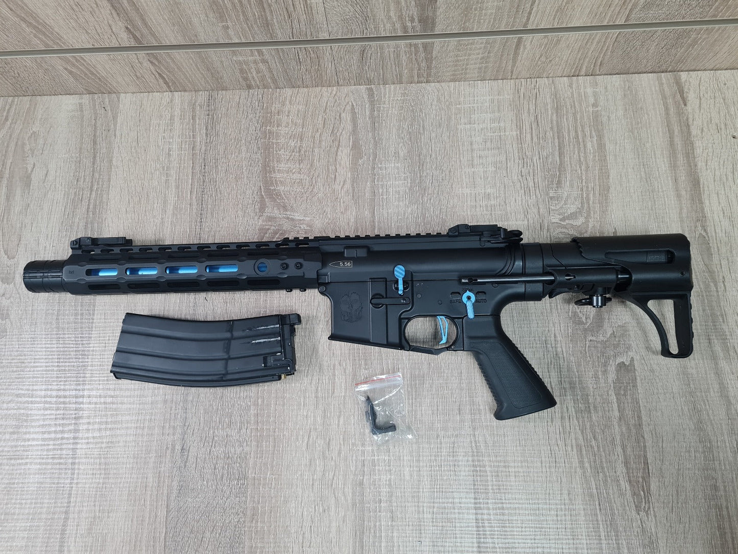 APS Gas Blowback M4 (Black)