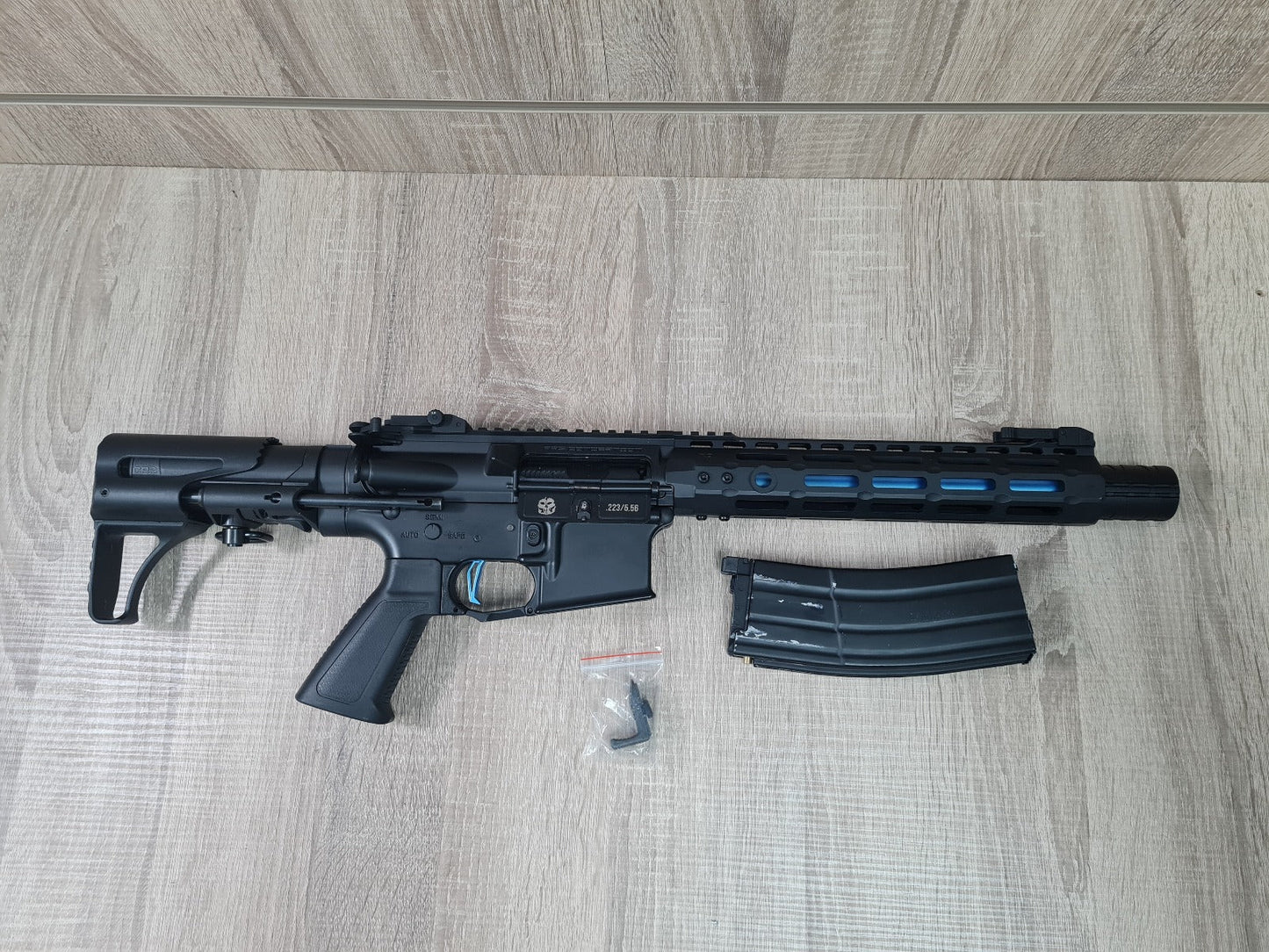 APS Gas Blowback M4 (Black)