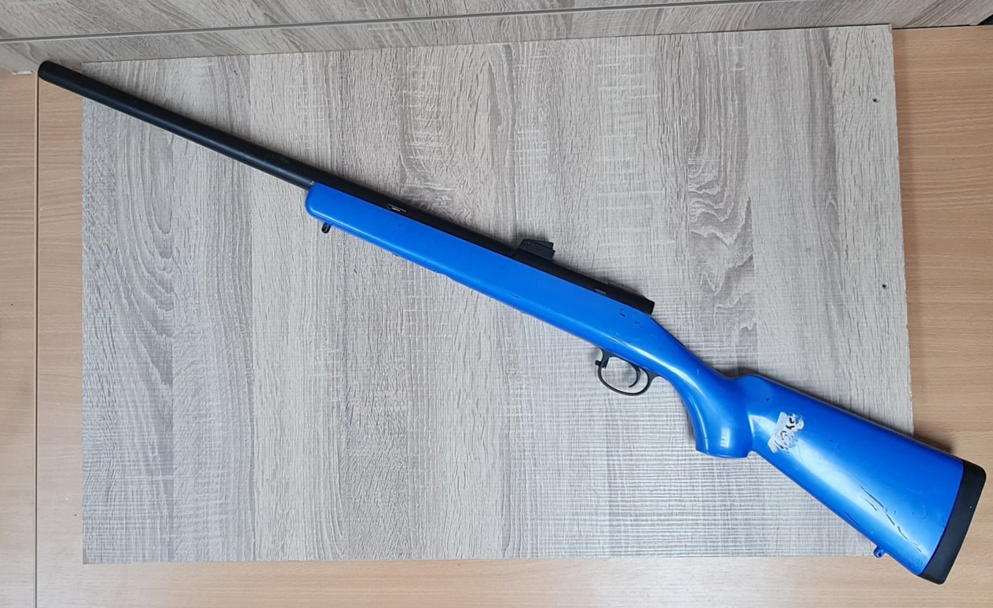 Double Bell VSR 10 - bolt action sniper (Blue)