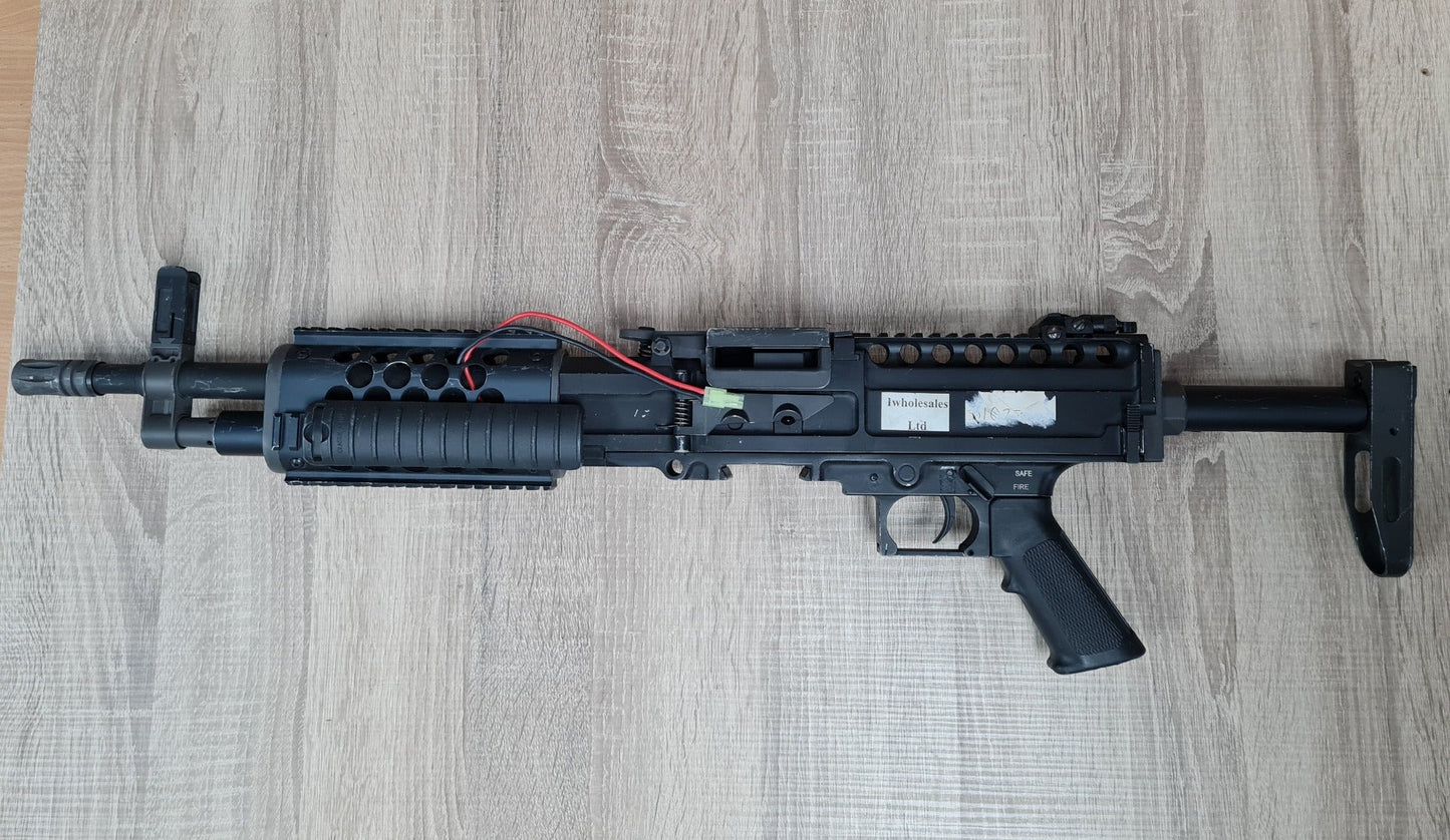 Classic Army - "Stoner" Light Machine Gun (AEG - Black)