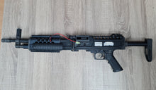 Classic Army - "Stoner" Light Machine Gun (AEG - Black)