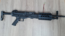 Classic Army - "Stoner" Light Machine Gun (AEG - Black)
