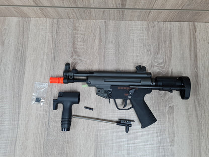 Bolt Swat MPD A1  B.R.S.S AEG (Black)