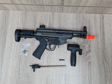 Bolt Swat MPD A1  B.R.S.S AEG (Black)