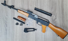 Kalashnikov 4.5mm Co2 Powered AK47 Rifle (Cybergun - 128300)