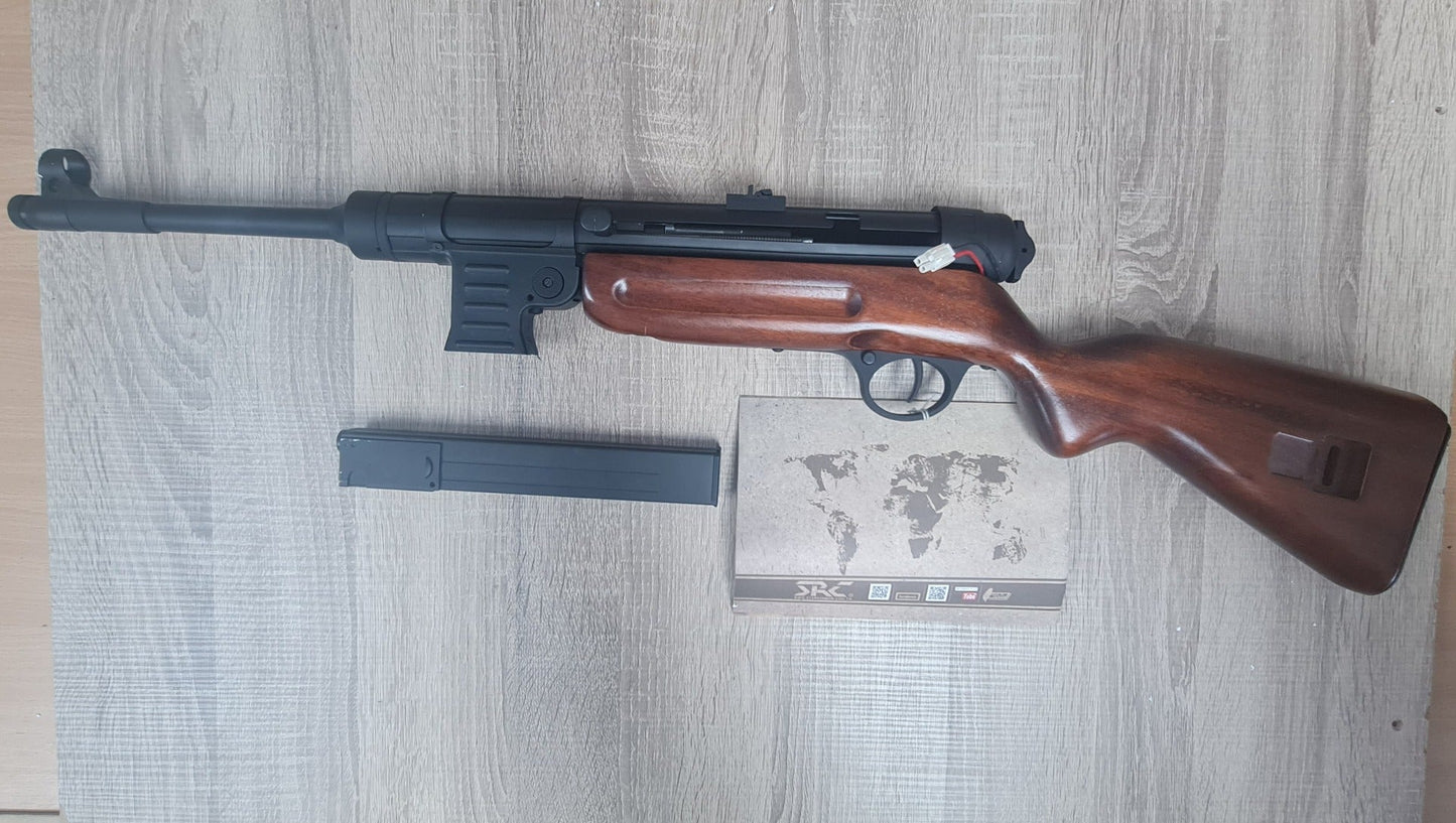 SRC SR41 AEG EBB (Steel and Wood Construction)