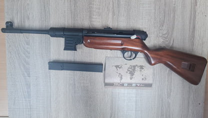 SRC SR41 AEG EBB (Steel and Wood Construction)