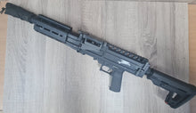 Secutor Aquila VII LMG AEG (Black)
