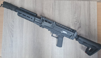 Secutor Aquila VII LMG AEG (Black)