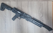 Secutor Aquila VII LMG AEG (Black)