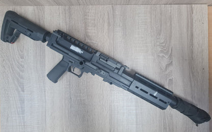 Secutor Aquila VII LMG AEG (Black)