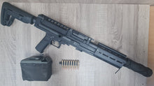 Secutor Aquila VII LMG AEG (Black)