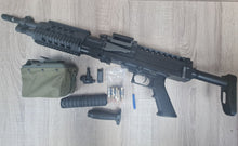 Ares LMG Stoner (New Version - MG-008- Black)