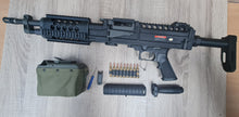 Ares LMG Stoner (New Version - MG-008- Black)