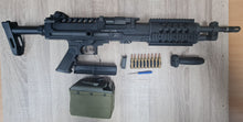 Ares LMG Stoner (New Version - MG-008- Black)
