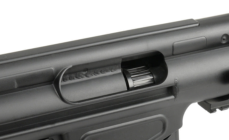 JG T3 RAS AEG (with Battery and Charge - 101 - Black)