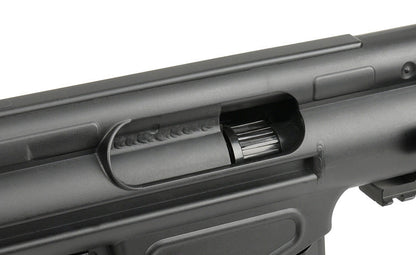 JG T3 RAS AEG (with Battery and Charge - 101 - Black)